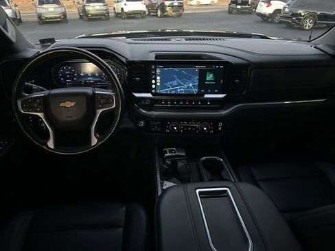 Used 2022 Chevrolet Silverado 1500 LTZ w/ LTZ Premium Package image 41