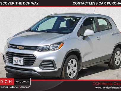 Used 2018 Chevrolet Trax LS