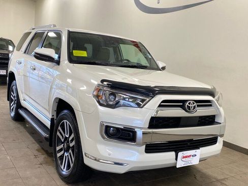 Used 2023 Toyota 4Runner Limited image 2