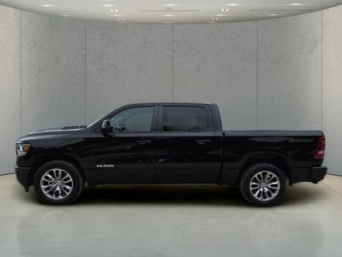 Used 2023 RAM 1500 Laramie AWD/4WD image 8