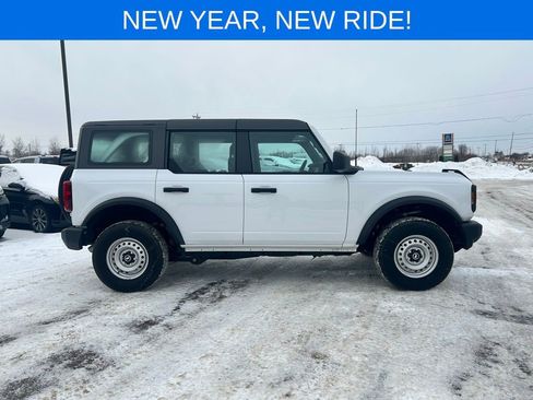 Used 2025 Ford Bronco 4-Door image 7