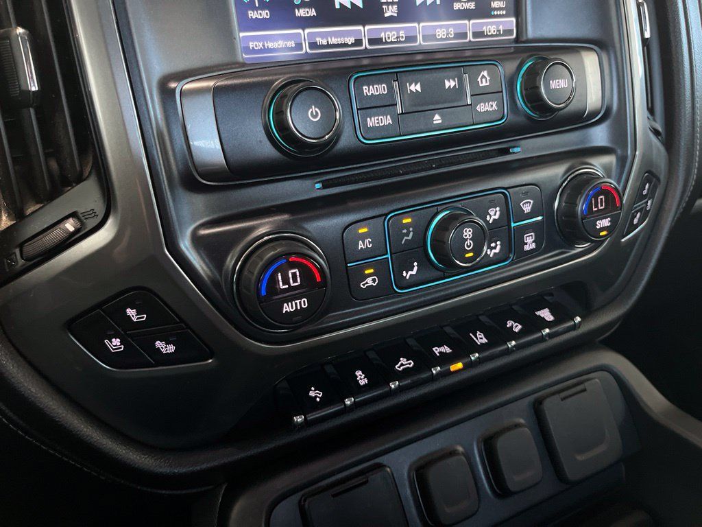 Used 2019 Chevrolet Silverado 3500 LTZ w/ Duramax Plus Package AWD/4WD image 14