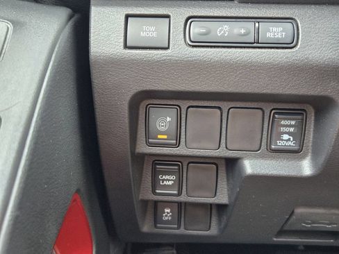 Used 2023 Nissan Frontier Pro-X w/ Pro-X Premium Package RWD image 24