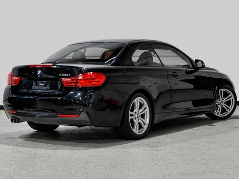 Used 2014 BMW 428i Convertible RWD image 5