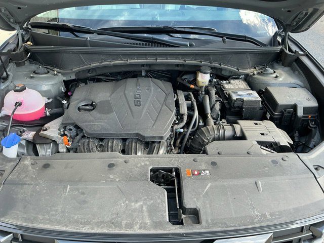 Certified 2026 Hyundai Tucson SEL Plus AWD/4WD image 24