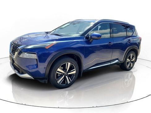 Used 2023 Nissan Rogue Platinum w/ Platinum Premium Package AWD/4WD image 2