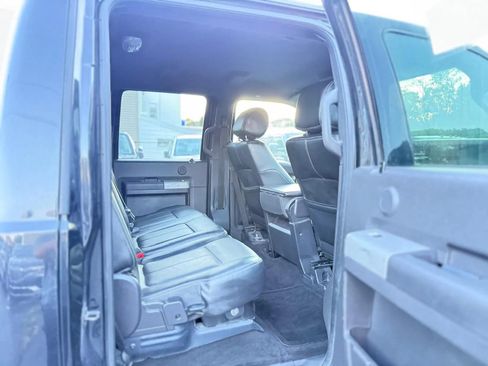 Used 2015 Ford F250 Lariat w/ Chrome Package AWD/4WD image 26