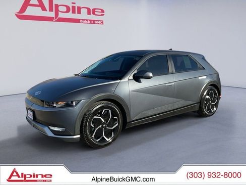 Used 2023 Hyundai Ioniq 5 SEL w/ Cargo Package image 1