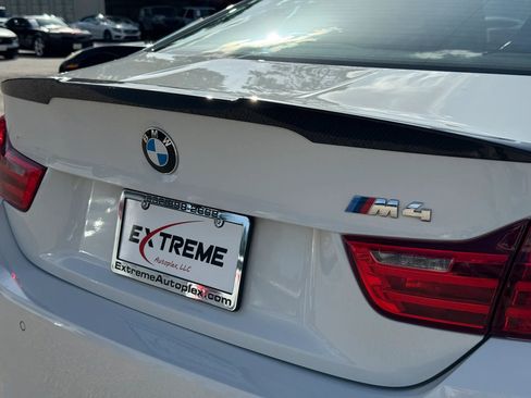 Used 2016 BMW M4 Coupe RWD image 14