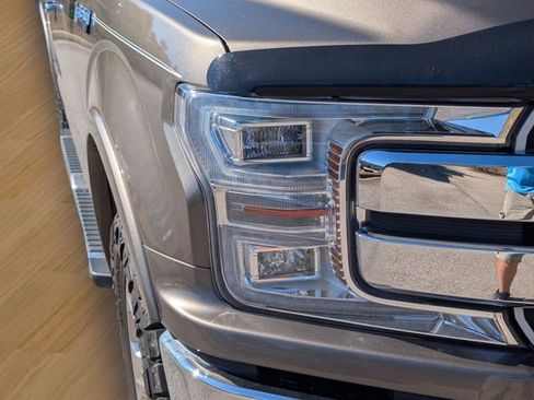 Used 2020 Ford F150 Lariat w/ Equipment Group 502A Luxury image 4