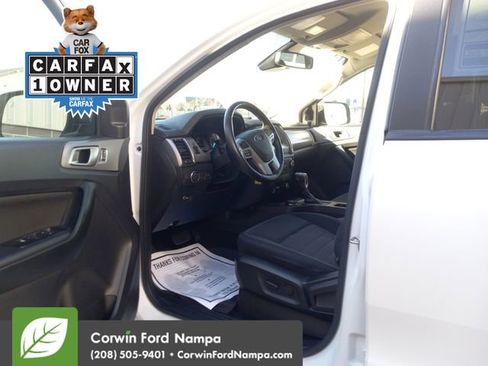 Used 2019 Ford Ranger XLT w/ Equipment Group 302A Luxury image 9