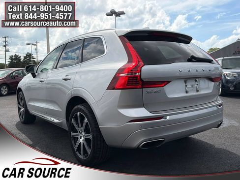 Used 2021 Volvo XC60 T5 Inscription w/ Advanced Package AWD/4WD image 9