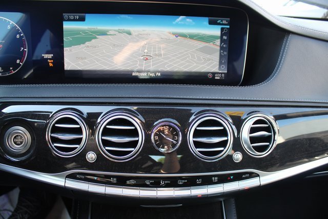 Certified 2019 Mercedes-Benz S 560 4MATIC Sedan image 16