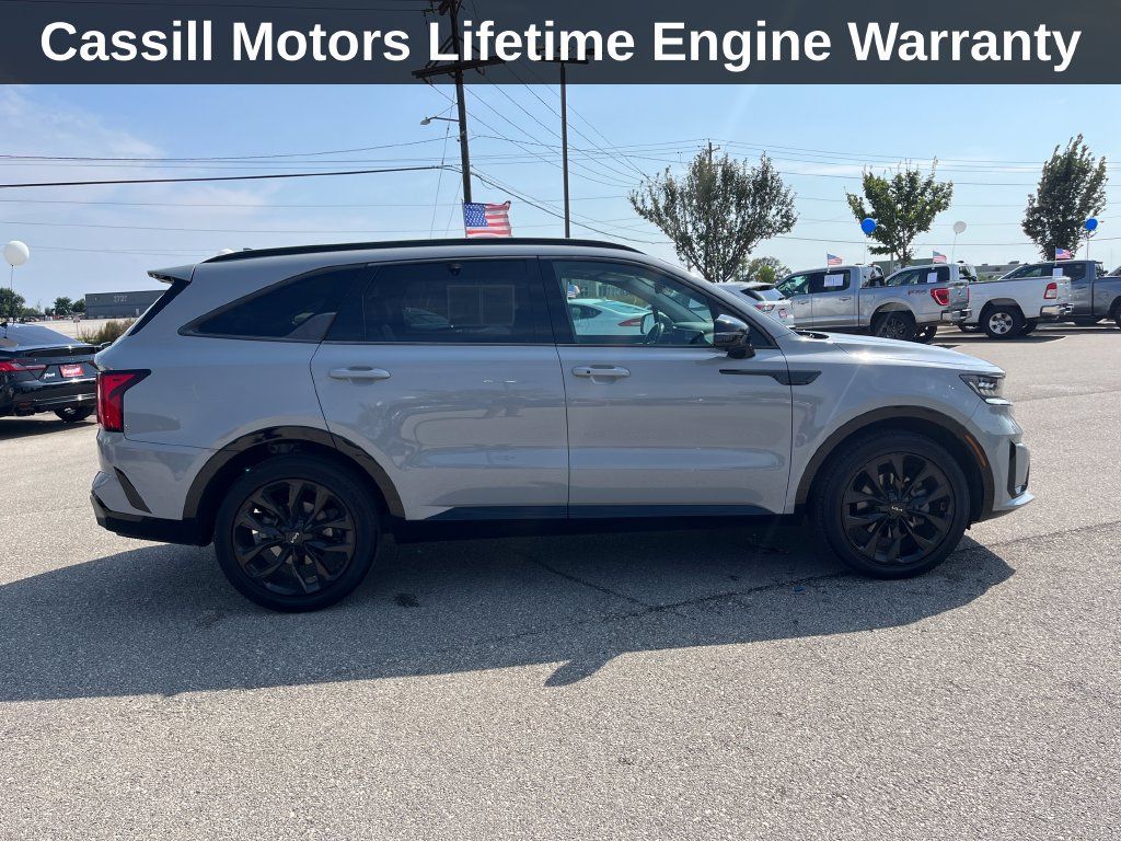 Used 2022 Kia Sorento SX FWD image 8