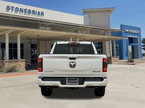 Used 2020 RAM 1500 Limited image 6