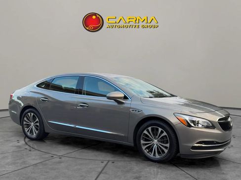 Used 2017 Buick LaCrosse Essence w/ Sun and Shade Package image 10