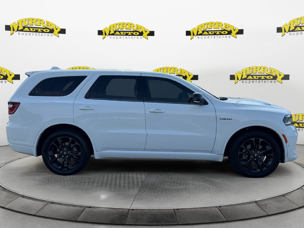 Used 2022 Dodge Durango R/T w/ Blacktop Package AWD/4WD image 6