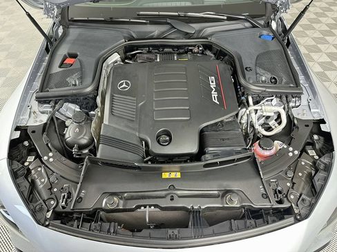 Certified 2022 Mercedes-Benz AMG GT 53 image 31