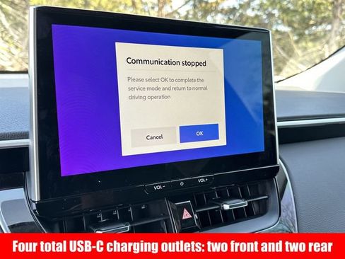 New 2026 Toyota Corolla Cross XLE w/ Convenience Package image 13