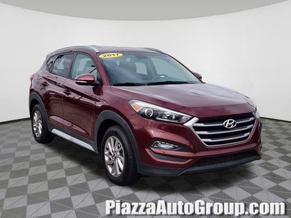 Used 2017 Hyundai Tucson SE Plus w/ Cargo Package