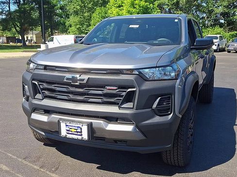 New 2026 Chevrolet Colorado Trail Boss AWD/4WD image 6