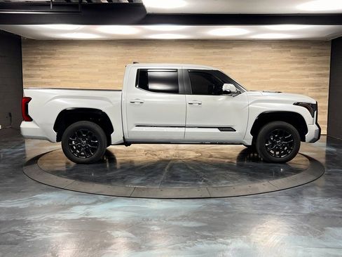 Used 2024 Toyota Tundra Platinum image 10