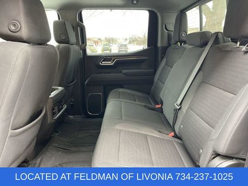 Used 2023 Chevrolet Silverado 1500 RST w/ Redline Edition image 25