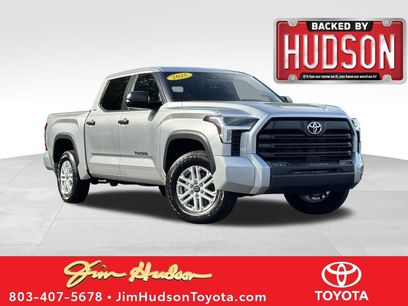 Used 2025 Toyota Tundra SR5