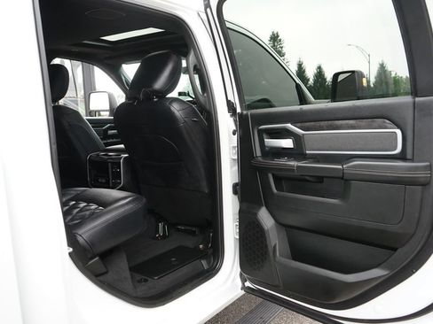 Used 2023 RAM 2500 Big Horn w/ Level 2 Equipment Group AWD/4WD image 50