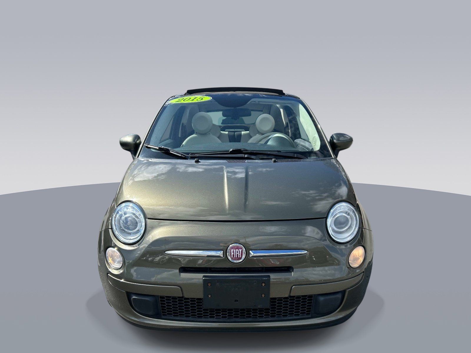 Used 2015 FIAT 500 Pop FWD image 9