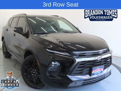 Used 2024 Chevrolet Blazer RS w/ Driver Confidence II Package
