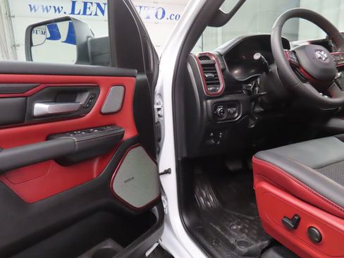 Used 2026 RAM 1500 Rebel w/ Rebel Level 2 Equipment Group AWD/4WD image 46