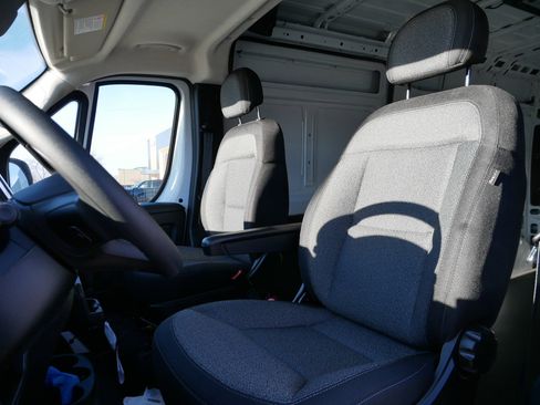 New 2026 RAM ProMaster 2500 FWD image 9