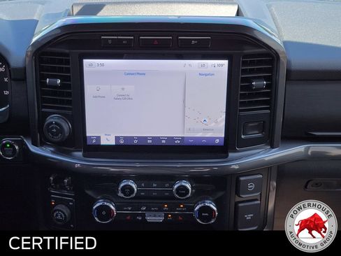 Used 2023 Ford F150 XLT w/ Equipment Group 302A High AWD/4WD image 21