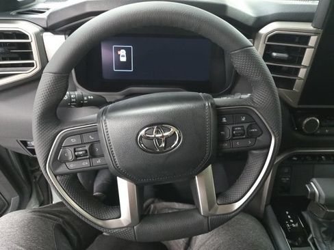New 2026 Toyota Tundra Limited AWD/4WD image 30