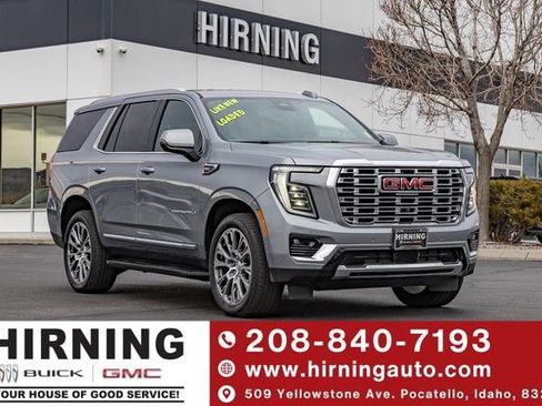 Used 2025 GMC Yukon Denali image 1