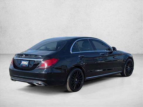 Used 2020 Mercedes-Benz C 300 Sedan image 5