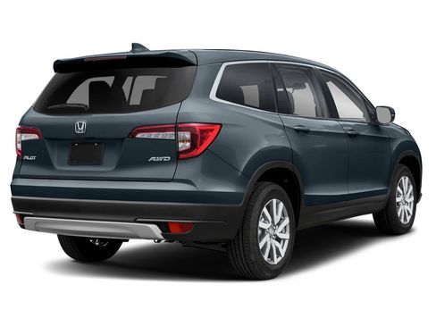 Used 2020 Honda Pilot EX-L image 2