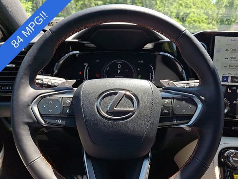 Certified 2024 Lexus NX 450h+ AWD w/ Vision Package image 15