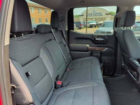 Used 2019 Chevrolet Silverado 1500 RST w/ All-Star Edition AWD/4WD image 35