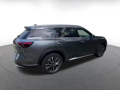 Used 2026 INFINITI QX60 Luxe FWD image 12