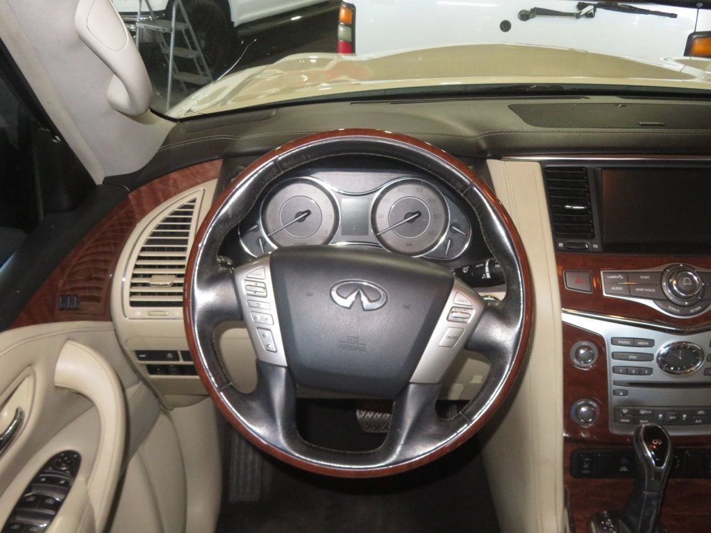 Used 2018 INFINITI QX80 2WD image 35