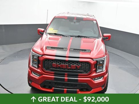 Used 2022 Ford F150 Lariat w/ Equipment Group 502A High image 62