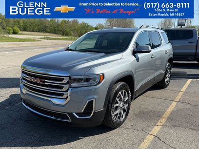 Certified 2023 GMC Acadia SLE w/ Driver Convenience Package