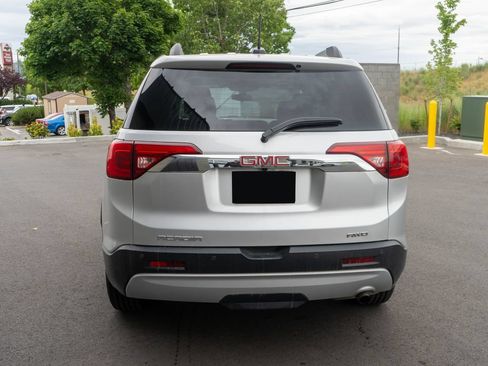 Used 2018 GMC Acadia SLE w/ Driver Alert Package I AWD/4WD image 6