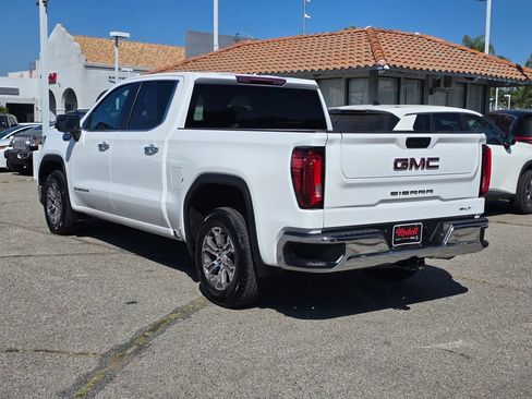 Used 2025 GMC Sierra 1500 SLT RWD image 6