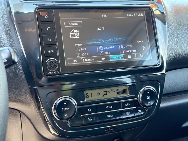 Used 2024 Mitsubishi Mirage ES FWD image 15