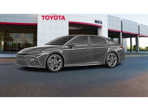 Used 2026 Toyota Camry XSE w/ Premium Plus Package FWD image 20