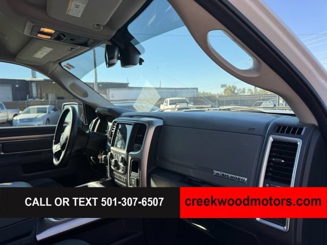 Used 2017 RAM 1500 Big Horn AWD/4WD image 10