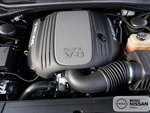 Used 2021 Dodge Challenger R/T w/ Blacktop Package RWD image 11